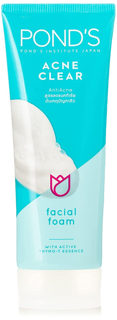 Ponds Acne Control Face Wash 100gm 1S