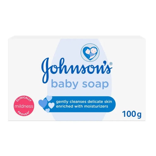 JOHNSON BABY SOAP 100GM 1S