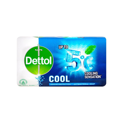 Dettol Soap Cool 110gm 1S