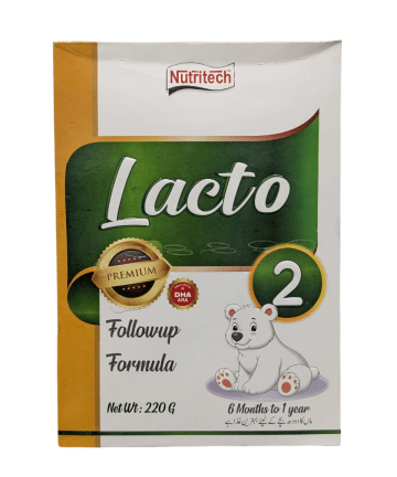 Lacto 2 220gram Soft 1'S
