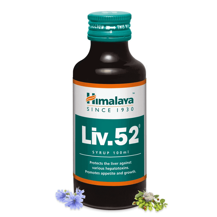 LIV.52 SYRUP 1S