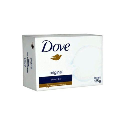 DOVE ORIGINAL CREAM BAR 135G 1S