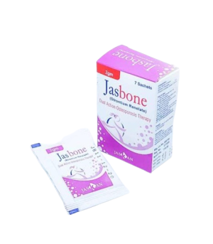 JASBONE 2MG SACHETS 1X7'S