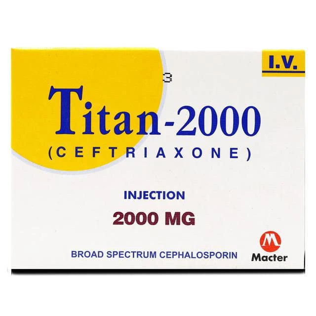 TITAN INJECTION 2G (IV)-1S