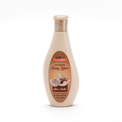 Shea Butter Lotion 125ml 1S