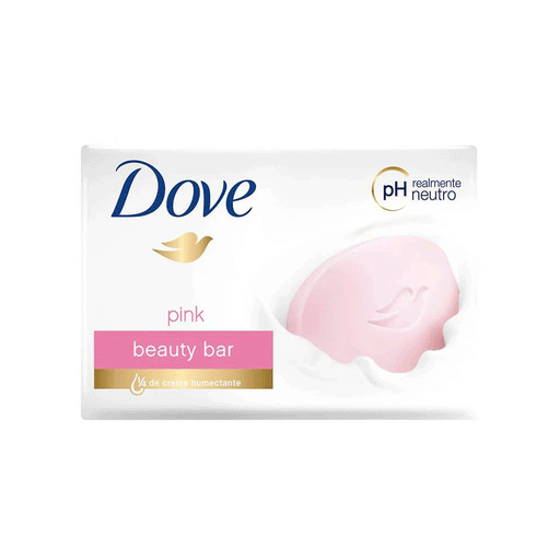 DOVE PINK BAR 135G 1S