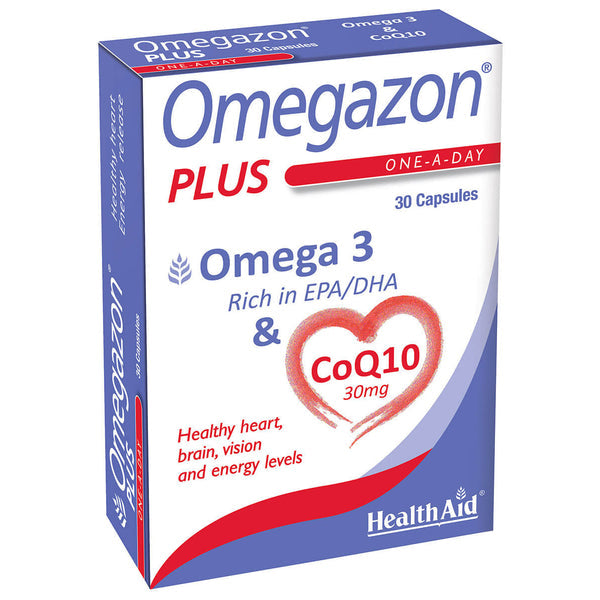 OMEGAZONE PLUS CAPSULE 30S