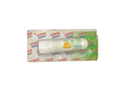 SERNE NOSE INHALER 1X15S