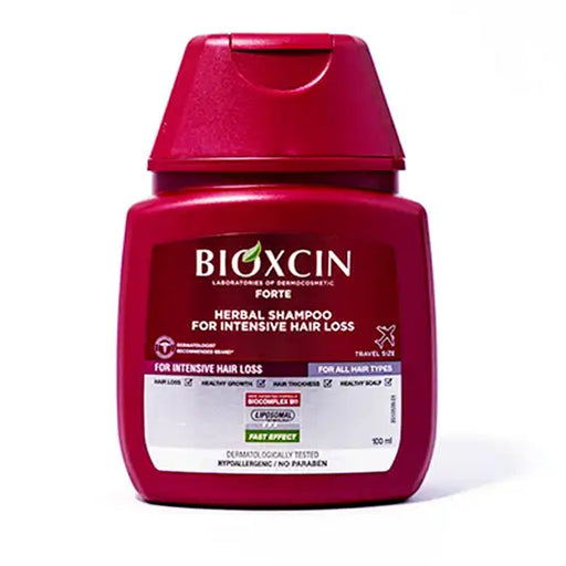 BIOXCIN FORTE SHAMPOO 100ML 1'S