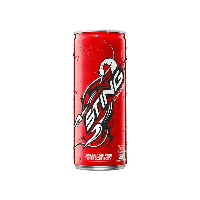 STING CAN 250ML 1'S