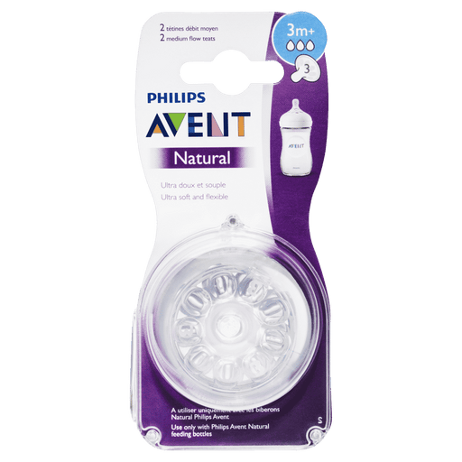 NATURALTEAT MEDIUM FLOW 3M+3H 1S