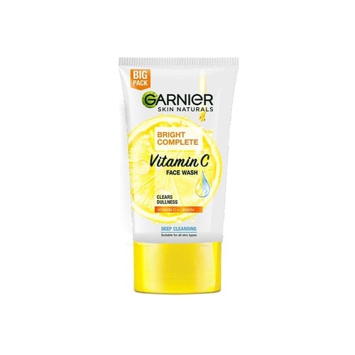 Garnier Bright Complete Vitamin C Face Wash 1'S
