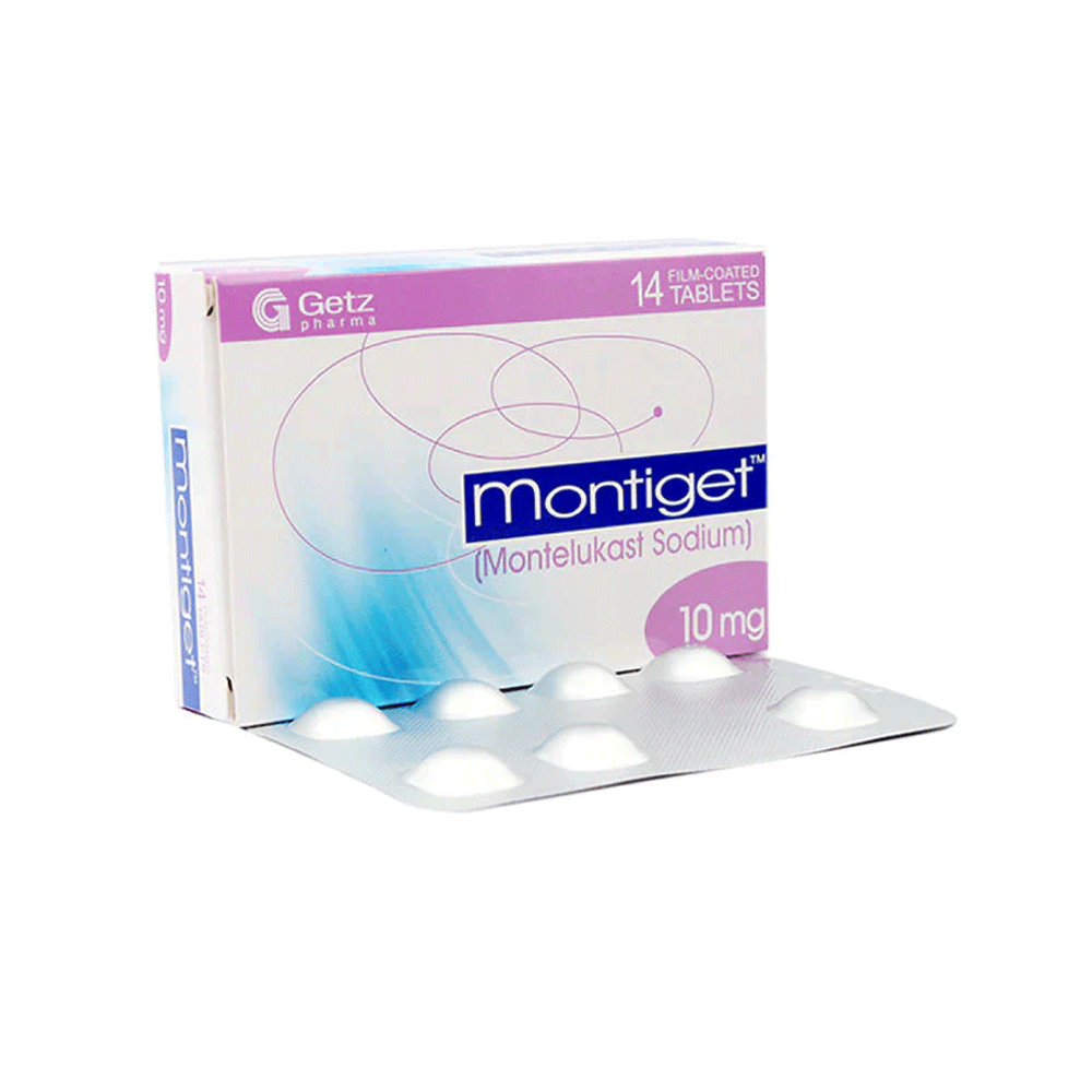 Montiget Tablet 10 mg 2X7S
