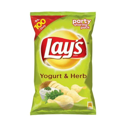 LAYS Y & H 51.8G 1S