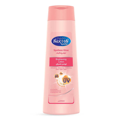 Nexton Moisturising Lotion (Spotless Glow) 225ml