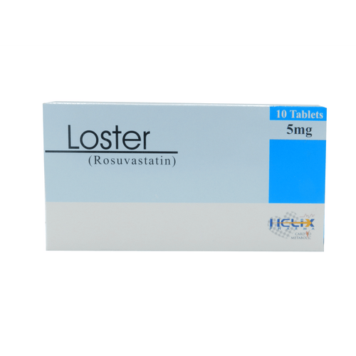 Loster 5mg Tablet 10S