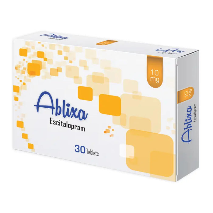 ABLIXA 10MG TABLET 2X15S