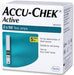 ACCU-CHECK ACTIVE 50X2 STRIP - Meri Pharmacy