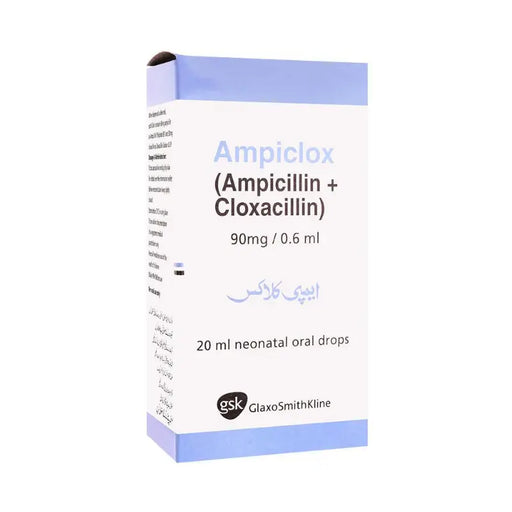 AMPICLOX DROP 90MG 20ML