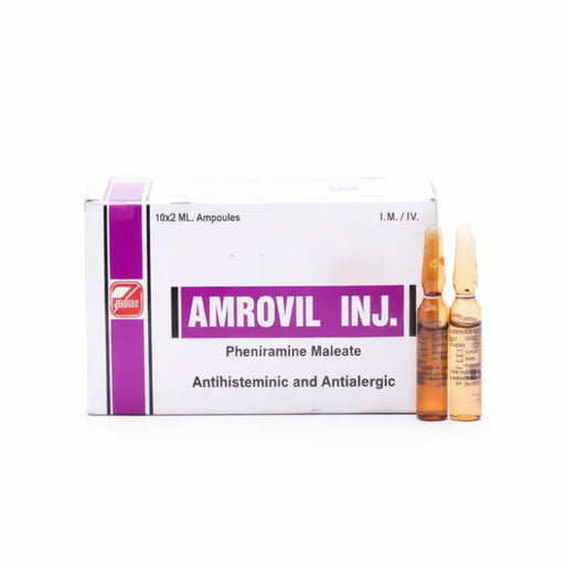 AMROVIL INJECTION IMIV 2ML