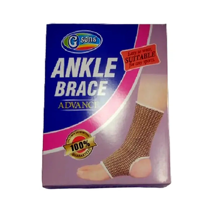 ANKLE BRACE XL GSONS 1S - Meri Pharmacy