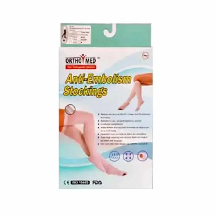 ANTI EMBOLISM STOCKING (M) 1S - Meri Pharmacy