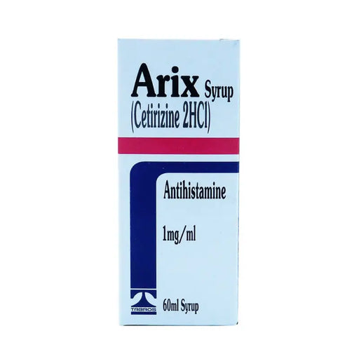 ARIX SYRUP 60ML 