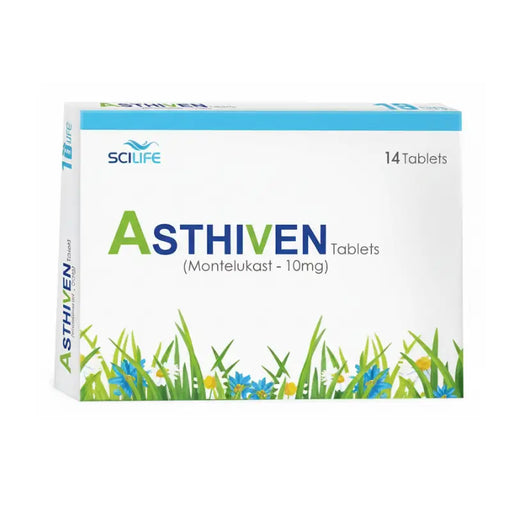 ASTHIVEN 10MG TABLET 