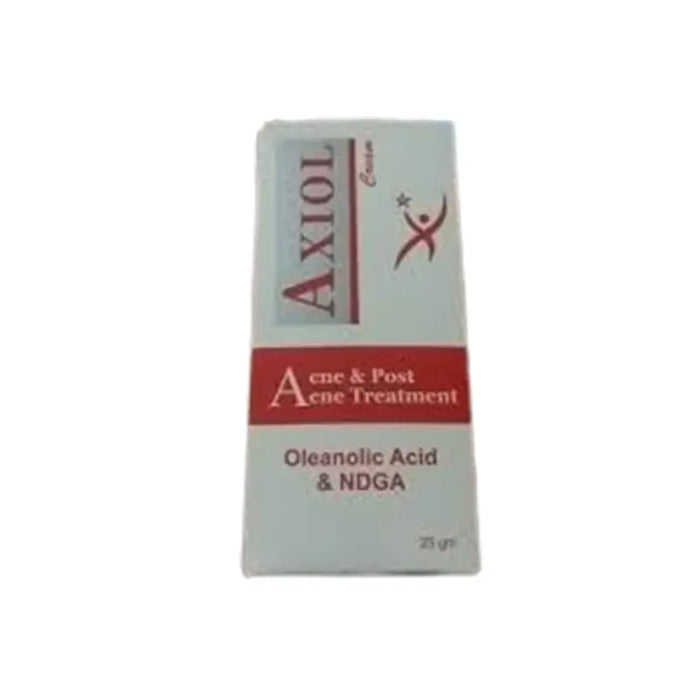 AXIOL CREAM 25GM 1S