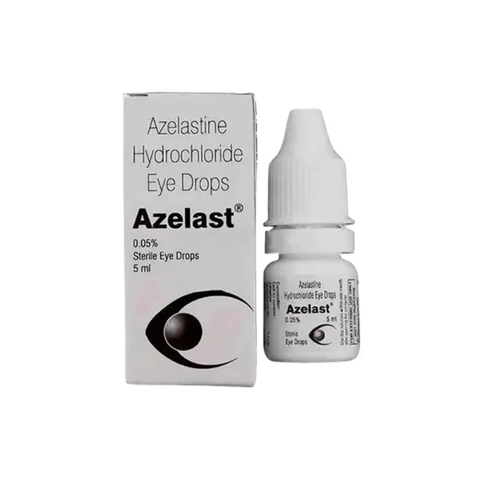 AZELAST EYE DROPS 5ML 1S