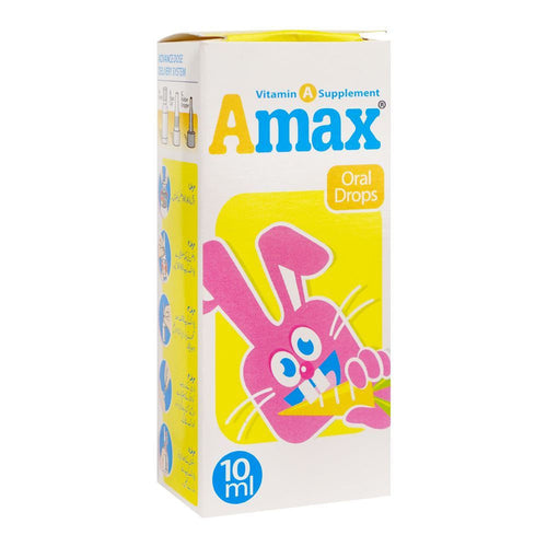 A-Max Oral Drops 1S