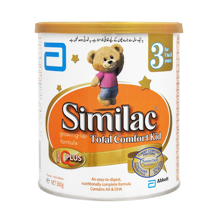 SIMILAC COMFORT STAGE 3 360GM 1S
