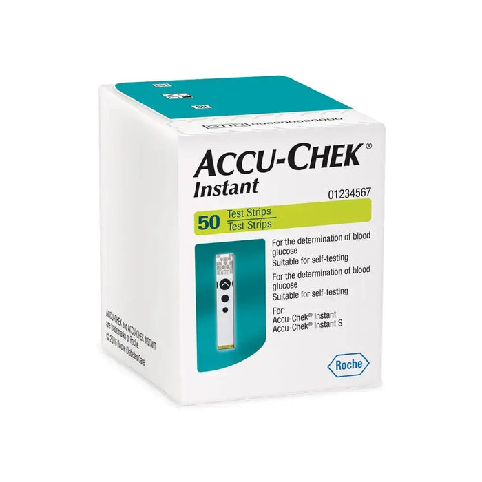 ACCU-CHECK INSTANT 50S