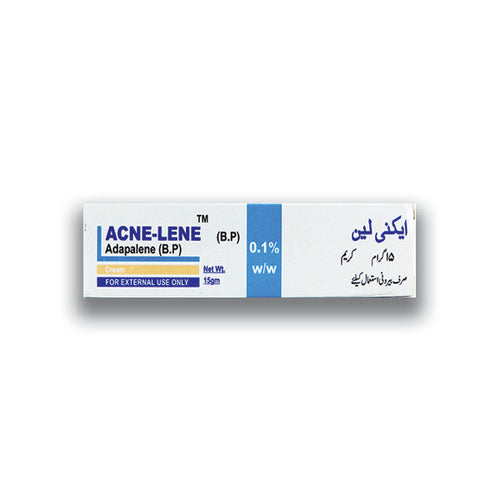 Acne-Lene Cream 15g 1S