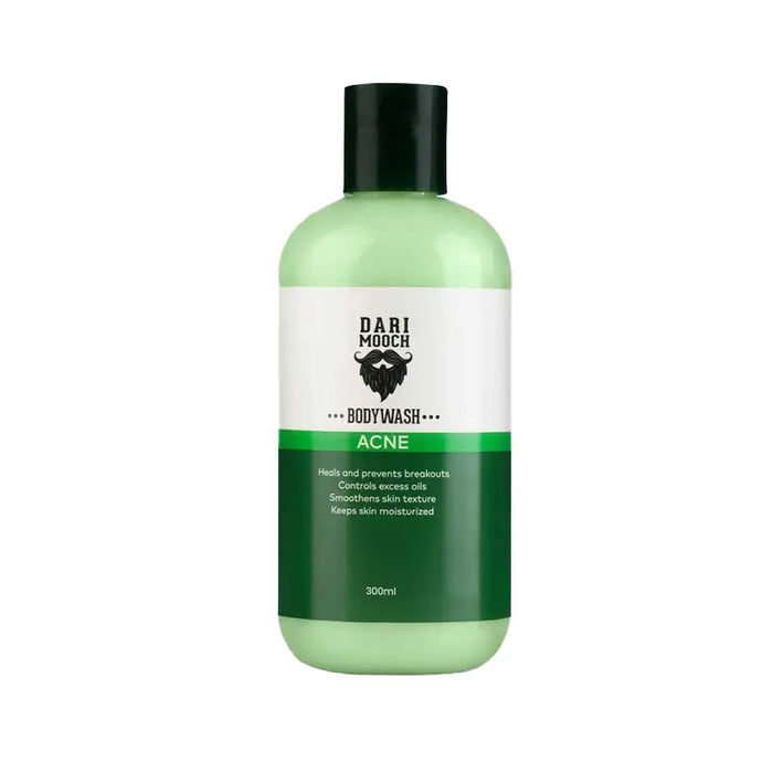 DARI MOOCH BODY WASH (ACNE) 300ML 1's
