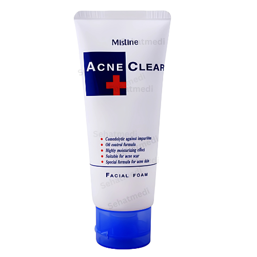 Acne Clear Face Wash 1S