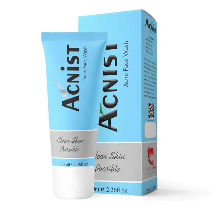 ACNIST ANTIACNE FACE WASH 1'S