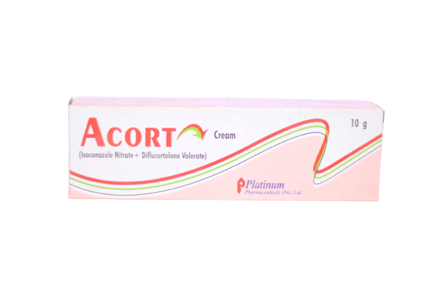 ACORTÂ CREAM 10GM 1S