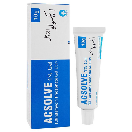 Acsolve 1% Gel 1S