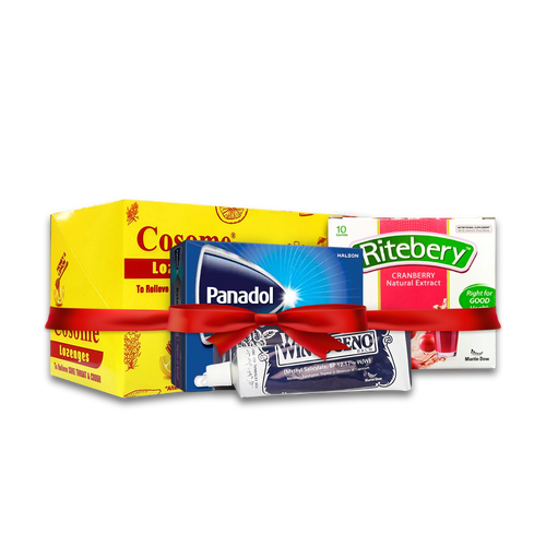Winter Care Bundle