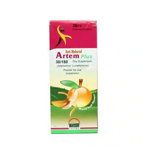 ARTEMPLUS 30/180 DRY SUSPENSION 30ML 1S