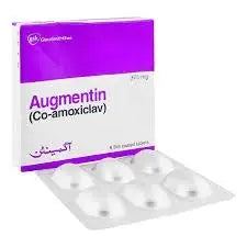 Augmentin Tablet 375mg 6S