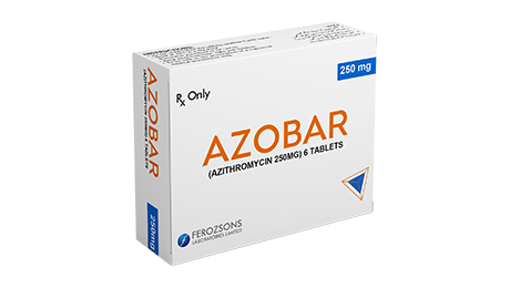 Azobar Tablet 250mg 6S