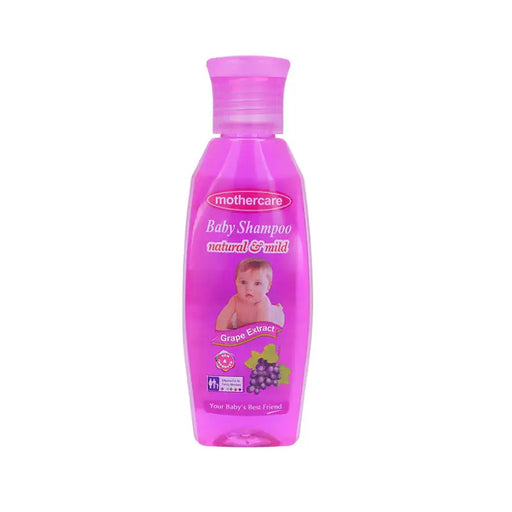 BABY SHAMPOO GRAPE 110ML 1S - Meri Pharmacy