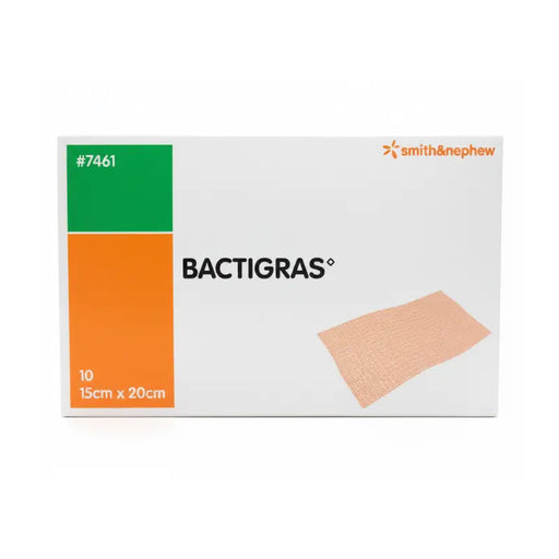 BACTIGRAS DRESS 15X20CM