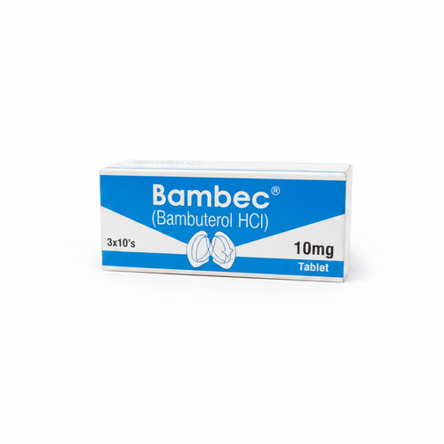 Bambec Tablet 10 mg 3X10S