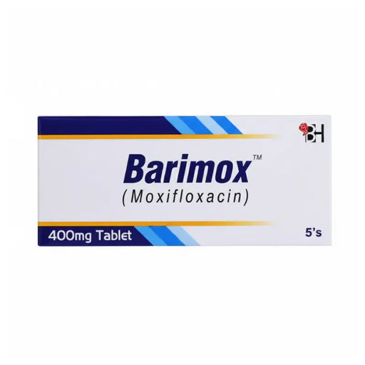 BARIMOX TABLET 400 MG