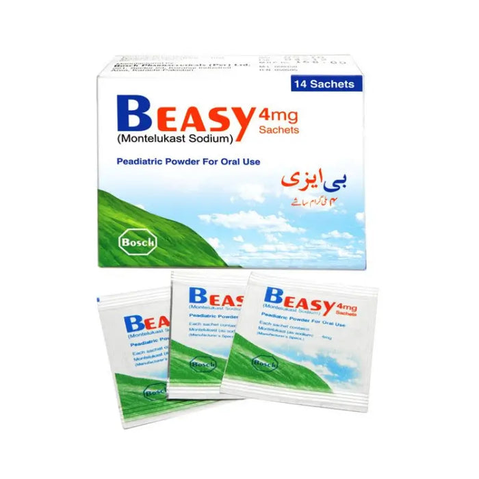 BEASY POWDER 4 MG