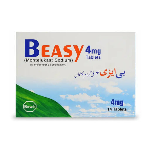 BEASY TABLET 4 MG