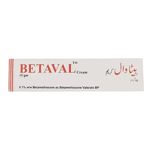 Betaval Cream